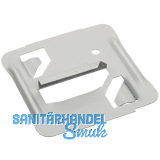 HARO Wandverkleidungssystem Klammern f�r Laminat 7 mm