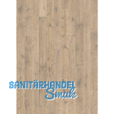 HARO Landhausdiele Eiche tabakgrau Sauvage struk., naturaLinplus Natur�l