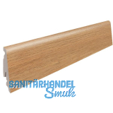 HARO Laminat Sockelleiste Alpineiche natur, 19/58