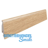 HARO Laminat Sockelleiste Steineiche / Eiche Engadin, 19/58