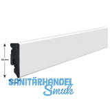 HARO Sockelleiste wei�, wasserfest 15/50