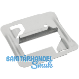 HARO Wandverkleidungssystem Klammern f�r Parkett 13,5 mm