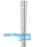 HARO Wandverkleidungssystem Befestigungsschiene 2,5 m