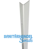 HARO Wandverkleidungssystem Abdeckleiste 13,5 mm, Alu, f�r Parkett