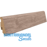 HARO Laminat Sockelleiste Eiche Veneto crema, 19/58