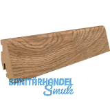 HARO Laminat Sockelleiste Eiche Portland natur, 19/58