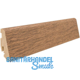 DISANO Sockelleiste Bergeiche, wasserresistent 19/58