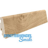 DISANO Sockelleiste Eiche Phoenix, wasserresistent 19/58