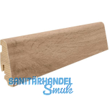 DISANO Sockelleiste Eiche Columbia Natur, wasserresistent 19/58