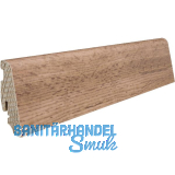 DISANO Sockelleiste Eiche Provence natur, wasserresistent 19/58