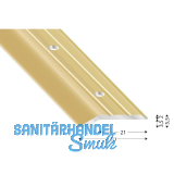 K�GELE Einfassprofil Alu sand eloxiert 30/2700 mm