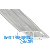 K�GELE �bergangsprofil 2700 silber eloxiert