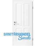 SOLIDO Stilt�re Gloriette 104 wei� lackiert VB Links TBA 650/2030 mm