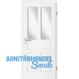 SOLIDO Stilt�re Gloriette 105 wei� lackiert GL Rechts TBA 800/2030 mm