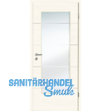 SOLIDO Smart Innent�re CPL Pinie Arktis quer 4 Lisenen GL RE TBA 900/2030 mm