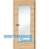 SOLIDO Smart Innent�re CPL Saloon Eiche quer GL A Rechts TBA 900/2030 mm