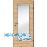 SOLIDO Smart Innent�re CPL Saloon Eiche quer 2 Lisenen GL RE TBA 750/2030 mm