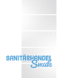 SOLIDO Glasschiebet�r Sensita 15, mit Sto�griff Bohrung 820x2100