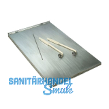 WIPPRO automatischer Oberdeckel ADH-I zu Isotec 600/1200 mm