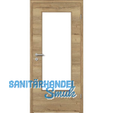 SOLIDO Donau Innentüre CPL Authentic Risseiche quer GL/A RE TBA 850/2030 SOLIDO Donau Innentüre CPL Authentic Risseiche quer GL/A RE TBA 850/2030