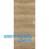 SOLIDO Donau Schiebet�re CPL Authentic Risseiche quer, 2 Lisenen, 920x2070 mm