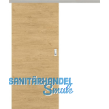 SOLIDO Donau Schiebet�re Set CPL Natura Eiche quer, 720x2070 mm