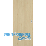 SOLIDO Donau Schiebet�re CPL Natura Ahorn l�ngs, 720x2070 mm