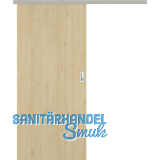 SOLIDO Donau Schiebet�re Set CPL Natura Ahorn l�ngs, 820x2070 mm