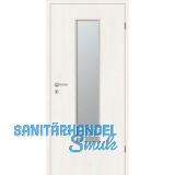 SOLIDO Donau Innentüre CPL Authentic Bianco längs GL/EN-M RE TBA 800/2030 SOLIDO Donau Innentüre CPL Authentic Bianco längs GL/EN-M RE TBA 800/2030