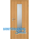 SOLIDO Donau Innentüre CPL Klassik Eiche Premium GL/EN-M RE TBA 800/2030 SOLIDO Donau Innentüre CPL Klassik Eiche Premium GL/EN-M RE TBA 800/2030