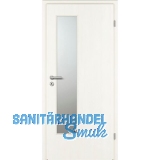 SOLIDO Donau Innentüre CPL Authentic Bianco längs GL/EN-S RE TBA 800/2030 SOLIDO Donau Innentüre CPL Authentic Bianco längs GL/EN-S RE TBA 800/2030