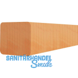 Handlauf Mod. HL4540, Buche roh , 4000mm