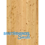 TILO Rustico Landhausdiele L�rche Natur, geb�rstet, ge�lt