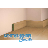TILO Sockelleiste Vinyl SPA Eiche Yuma 16/50