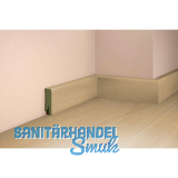 TILO Sockelleiste Vinyl SPA Eiche Puna 16/50
