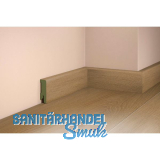 TILO Sockelleiste Vinyl SPA Eiche Suma 16/50