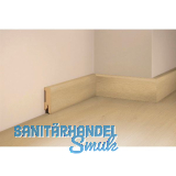TILO Sockelleiste Vinyl Eiche Puna 16/50