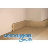 TILO Sockelleiste Vinyl Eiche Suma 16/50