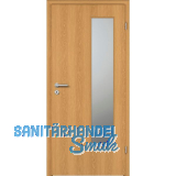 SOLIDO Donau Innentüre CPL Klassik Eiche Premium GL/EN-B RE TBA 950/2030 SOLIDO Donau Innentüre CPL Klassik Eiche Premium GL/EN-B RE TBA 950/2030