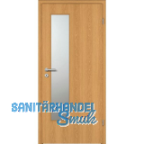 SOLIDO Donau Innentüre CPL Klassik Eiche Premium GL/EN-S RE TBA 950/2030 SOLIDO Donau Innentüre CPL Klassik Eiche Premium GL/EN-S RE TBA 950/2030