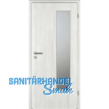 SOLIDO Donau Innentüre CPL Authentic Grigio längs GL/EN-B LI TBA 800/2030 SOLIDO Donau Innentüre CPL Authentic Grigio längs GL/EN-B LI TBA 800/2030