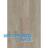 LICO Vinylboden HDF Star Line, Eiche Levante Grau Synchro, 10 mm