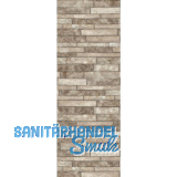 LICO Wandverkleidung Hydro Wall Print 3D, Steinwand Ornament