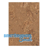 LICO Naturboden Kork HDF Nature Line, Rombo Natur, 10,5 mm