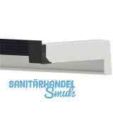 Anschlussdichtung Standard 25/Soft 40 schwarz Anschlussdichtung Standard 25/Soft 40 schwarz