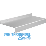 Außenfensterbank Soft 40 Aluminium natur eloxiert 50 mm Außenfensterbank Soft 40 Aluminium natur eloxiert 50 mm