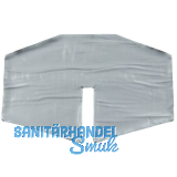 Dichtungsformteil Butyl f�r Alu-Fensterb�nke, 75 x 50 mm