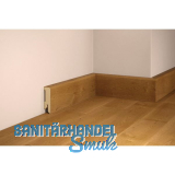 TILO Sockelleiste Vinyl Eiche Caramel 16/50