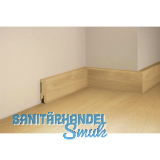 TILO Sockelleiste Vinyl Eiche Natur!Pur 16/50