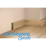 TILO Sockelleiste Vinyl SPA Eiche Macadamia 16/50